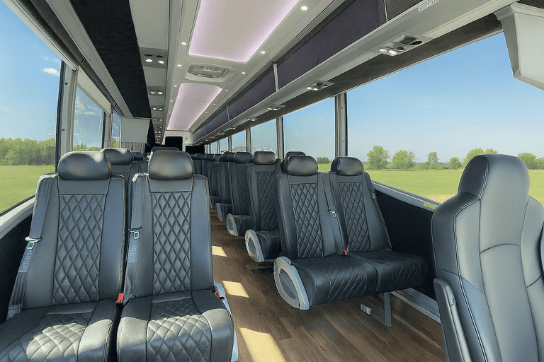 Easy Travel Throughout Alpharetta